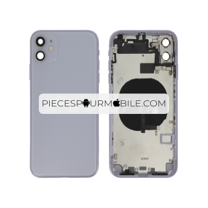 Ensemble Caméra Arrière iPhone 11 (ReLife) 
