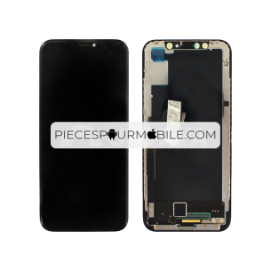 Connecteur de Charge Blanc iPhone X (ReLife) 