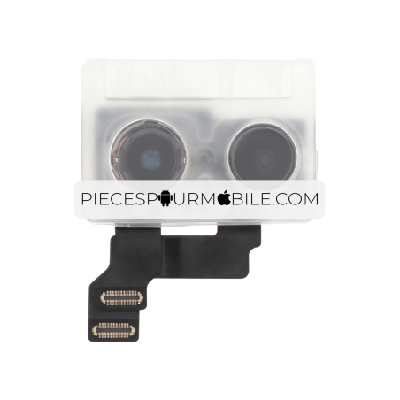 Caméra Arrière iPhone 12 Mini (ReLife) 