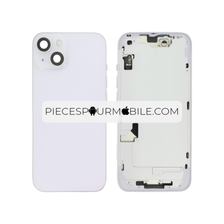 Châssis Central iPhone 14 (Violet) 
