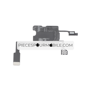 Châssis Central iPhone 14 Pro Max (Argent) 