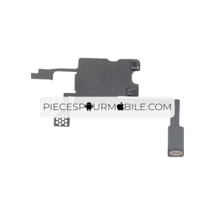 Châssis Central iPhone 14 Pro Max (Argent) 2