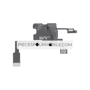 Connecteur de Charge Argent iPhone 14 Pro 
