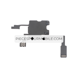 Connecteur de Charge Argent iPhone 14 Pro 2