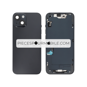 Châssis Central iPhone 14 (Jaune) 
