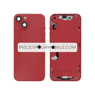 Ecran Complet iPhone 14 (Soft OLED) (BOLT) 