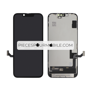 Châssis Central iPhone 14 (Minuit) 