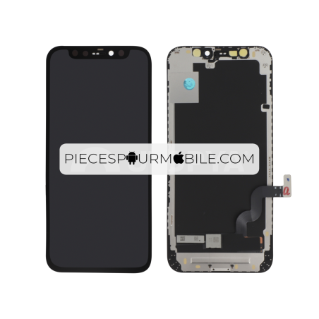Ecran Complet iPhone 12 mini (Hard OLED) 