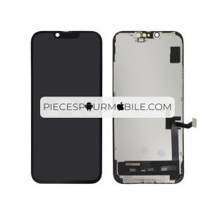 Batterie iPhone 14 Plus (Ti) (Prime) - Avec Adhésif 