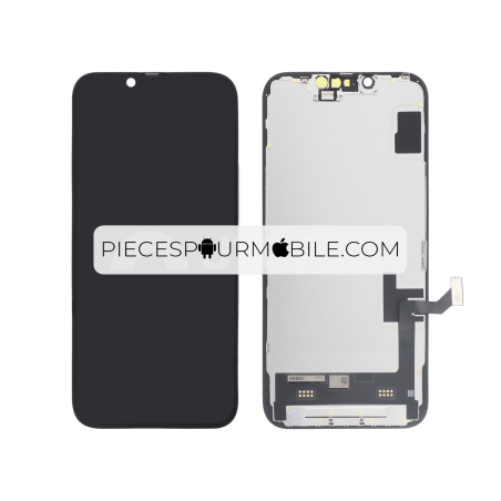 Ecran Complet iPhone 14 (Soft OLED) (BOLT) 