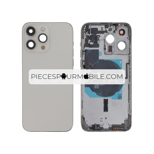 Ecran Complet iPhone 14 Pro Max 120 Hz (Soft OLED) (BOLT) 