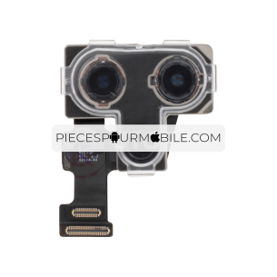 Ecran Complet iPhone 12/12 Pro (Service Pack) 2