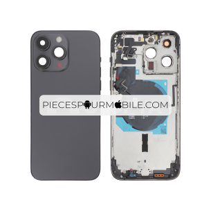 Châssis Central iPhone 14 Pro Max (Argent) 