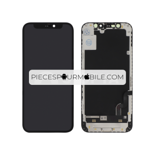 Ecran Complet iPhone 12 mini (Hard OLED) 