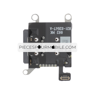 Connecteur de Charge Violet iPhone 12 (ReLife) 2