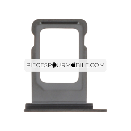 Tiroir Sim Titane Noir iPhone 15 Pro/15 Pro Max 