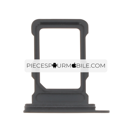 Tiroir Sim Titane Noir iPhone 16 Pro/16 Pro Max 