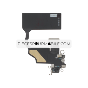 Connecteur de Charge Rouge iPhone 12 (ReLife) 