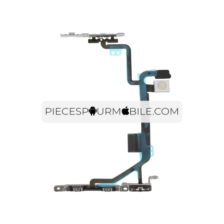 Nappe Power/Volume Complete iPhone 8/SE2/SE3 
