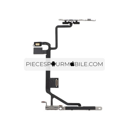 Nappe Power/Volume Complete iPhone 8/SE2/SE3 