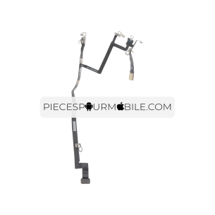 Ecran Complet iPhone 16 Pro Max (ReLife) 
