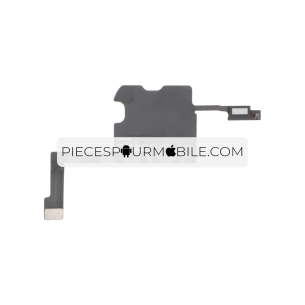 Ecran Complet iPhone 15 Pro 120 Hz (Soft OLED) (BOLT) 