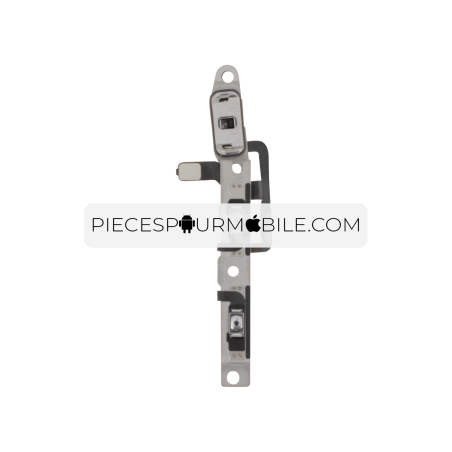 Nappe Volume iPhone 15 