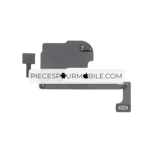 Châssis Central iPhone 15 (Rose) 