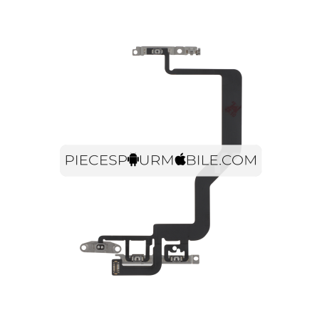 Nappe Power/Volume iPhone 12/12 Pro 