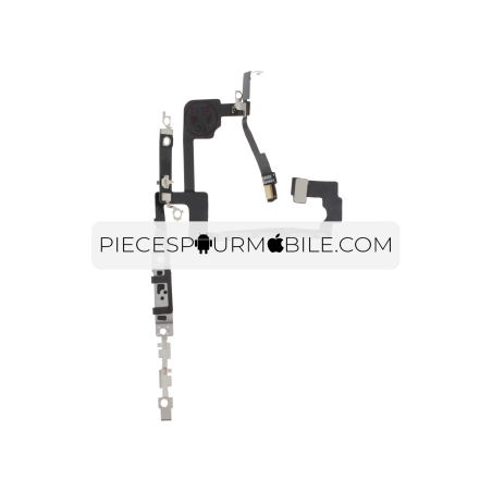 Nappe Power + Bluetooth iPhone 15 Plus 