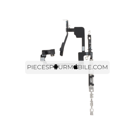 Nappe Power + Bluetooth iPhone 15 Plus 