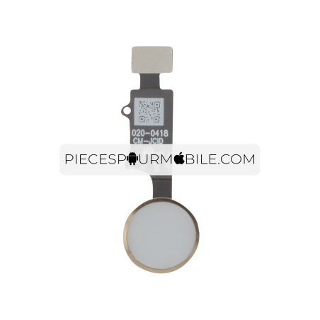 JC Bouton Home 3D V6 iPhone (Or) 