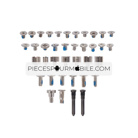 Set de Vis Complet iPhone 15 Pro 