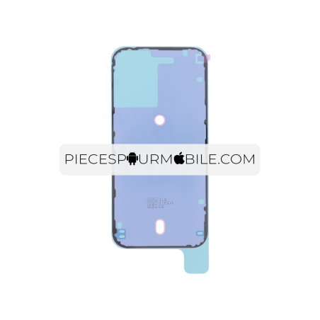 Adhésif Vitre Arrière iPhone 16 (Boite de 10) 