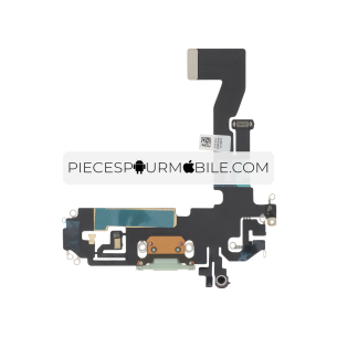 JC Nappe Capteur de Proximité/Ecouteur iPhone 12/12 Pro 2