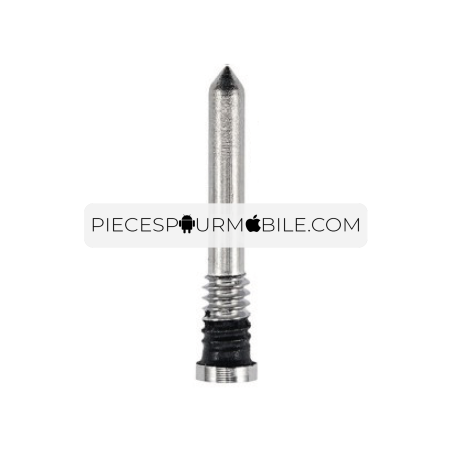Vis Pentalobe Argent iPhone 16/16 Plus/16 Pro/16 Pro Max (Boite de 100) 