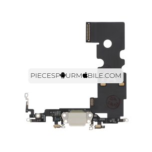 Ecran Complet Blanc iPhone 8/SE2/SE3 (avec ESR) 2
