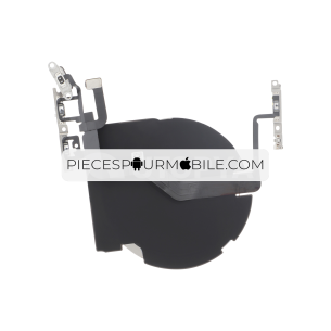 JC Nappe Capteur de Proximité/Ecouteur iPhone 12/12 Pro 2
