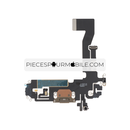 Connecteur de Charge Or iPhone 12/12 Pro (ReLife) 