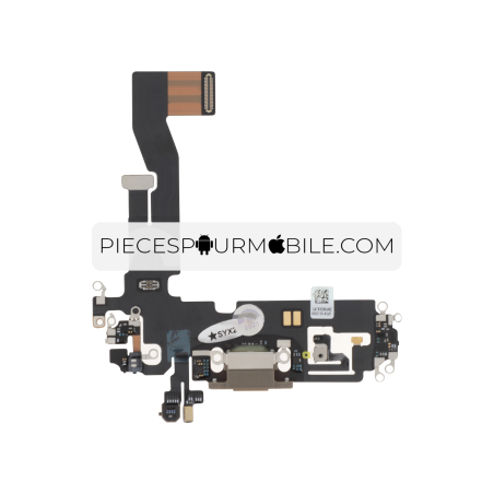 Connecteur de Charge Or iPhone 12/12 Pro (ReLife) 