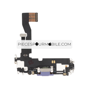 Connecteur de Charge Rouge iPhone 12 (ReLife) 2