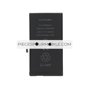 Ecran Complet iPhone 12/12 Pro (Service Pack) 