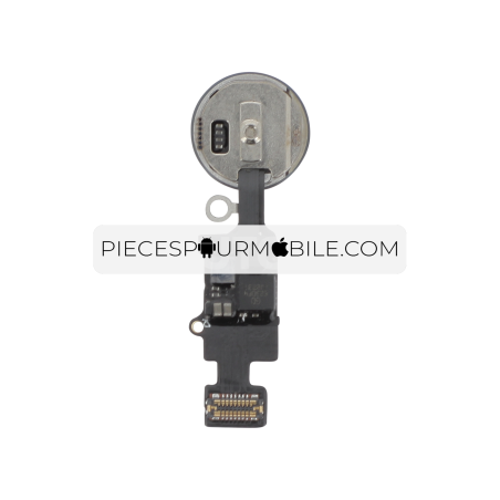 JC Bouton Home 3D iPhone (Noir) 
