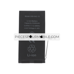 Caméra Avant iPhone 15 (ReLife) 2