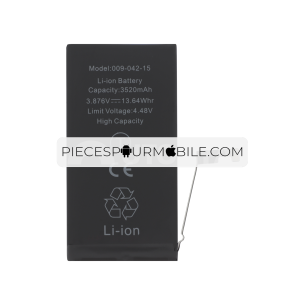 JC Nappe Capteur de Proximité/Ecouteur iPhone 15 