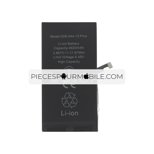 JC Nappe Capteur de Proximité/Ecouteur iPhone 15 Plus 