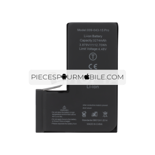 Ecran Complet iPhone 15 Pro 120 Hz (Soft OLED) (BOLT) 2