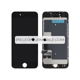 Ecran Complet Blanc iPhone 8/SE2/SE3 (avec ESR) 
