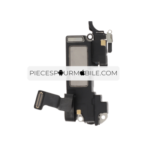 Batterie iPhone 12/12 Pro (Ti) (Prime) - Avec Adhésif 