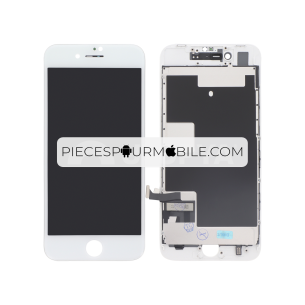 Ecran Complet Noir iPhone 8/SE2/SE3 (BOLT) 